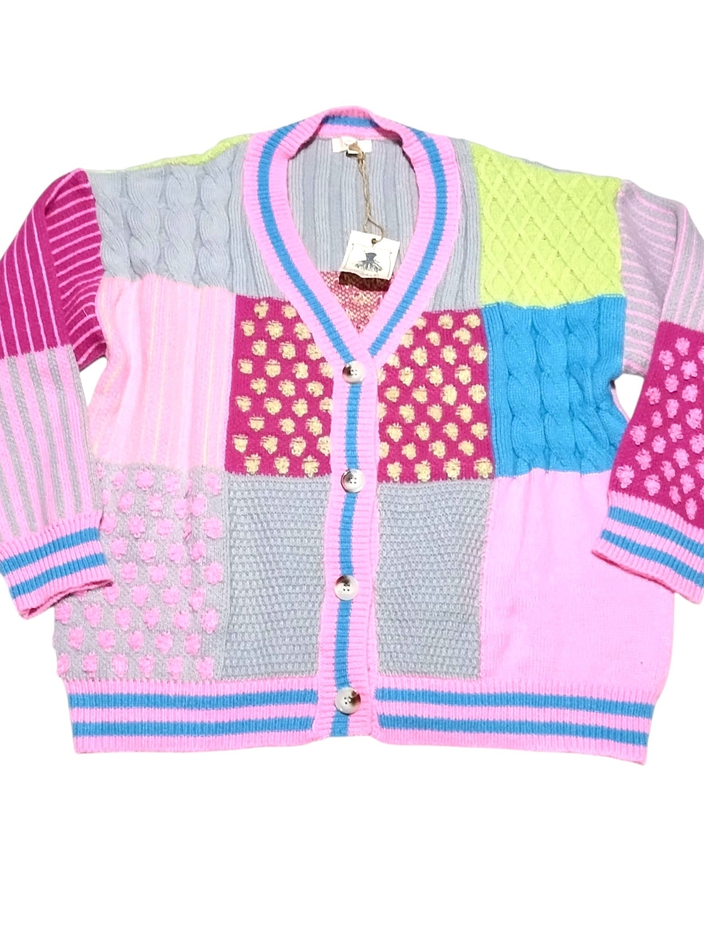 ◾NEW◾WOMEN'S (SIZE S) EASEL BUTTON DOWN CARDIGAN